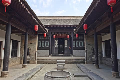 安吴青训班