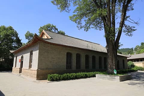 王家坪