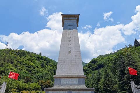 旬阳红军镇