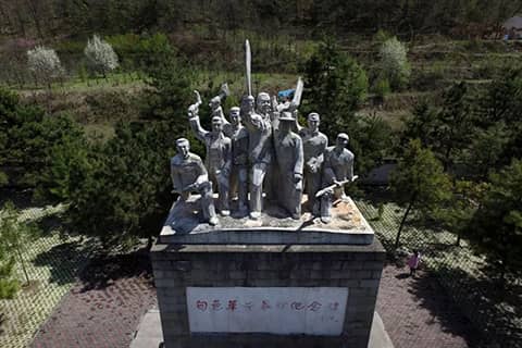 旬邑起义纪念馆