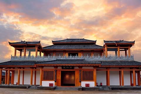 杨震廉政博物馆